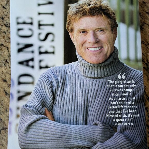 Robert Redford - People Tribute Edition - Picture 2 of 2
